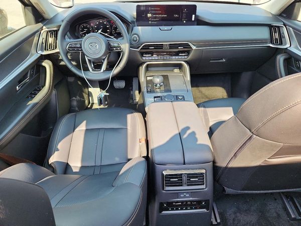 2026 MAZDA CX-90 — CKPT