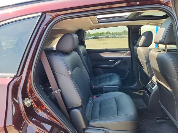 2026 MAZDA CX-90 — PSRS