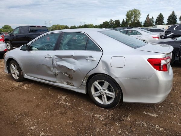 2012 TOYOTA CAMRY — DSRA