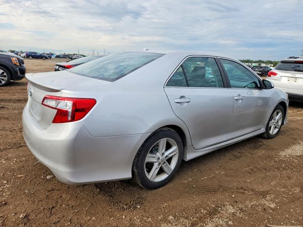 2012 TOYOTA CAMRY — PSRA