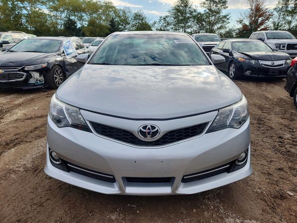 2012 TOYOTA CAMRY — DIRF