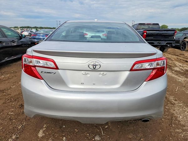 2012 TOYOTA CAMRY — DIRR