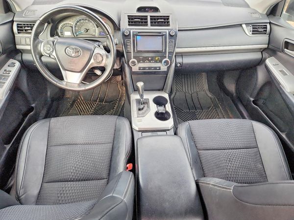 2012 TOYOTA CAMRY — CKPT