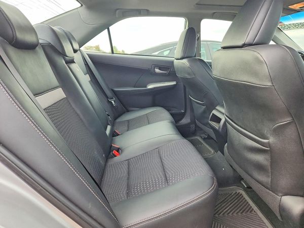 2012 TOYOTA CAMRY — PSRS