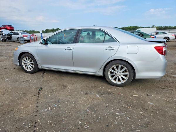 2012 TOYOTA CAMRY — DSRA