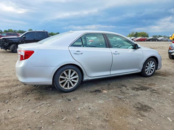 2012 TOYOTA CAMRY — PSRA