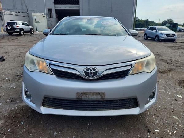 2012 TOYOTA CAMRY — DIRF