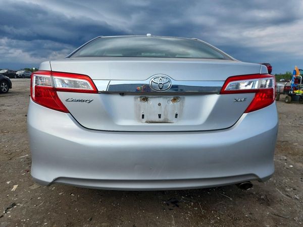 2012 TOYOTA CAMRY — DIRR