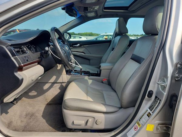 2012 TOYOTA CAMRY — DENT