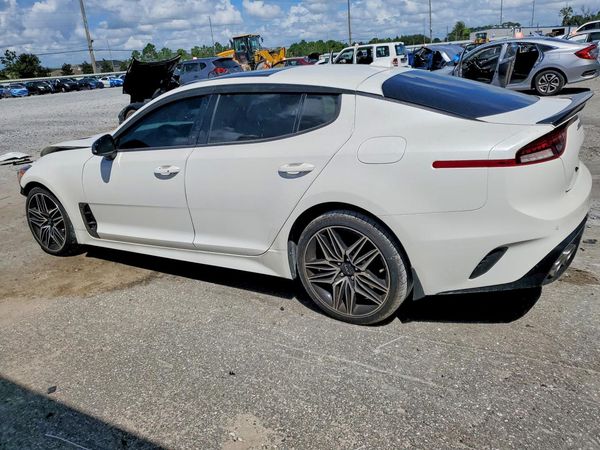 2022 KIA STINGER — DSRA
