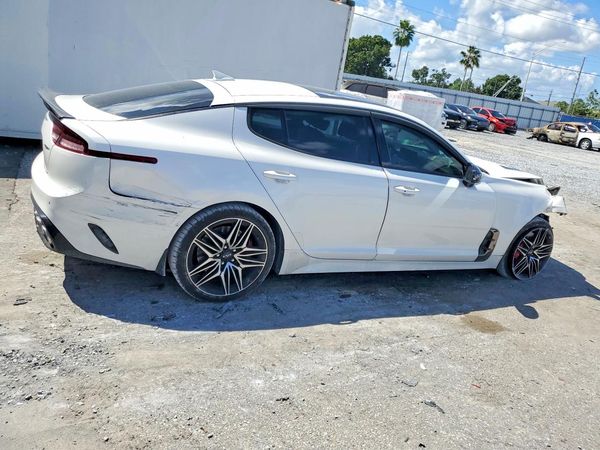 2022 KIA STINGER — PSRA