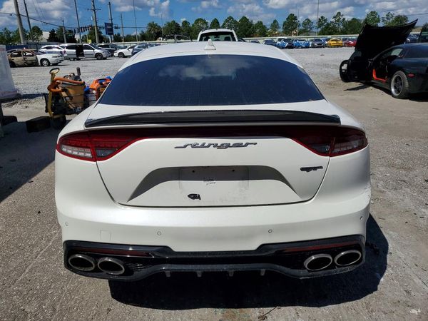 2022 KIA STINGER — DIRR