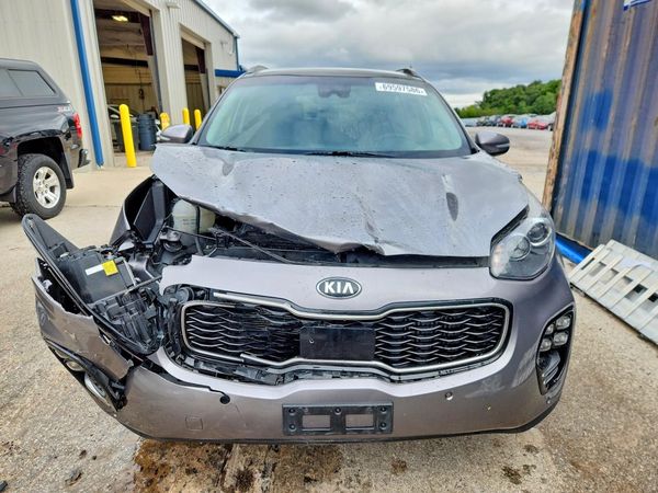 2019 KIA SPORTAGE SX — DIRF