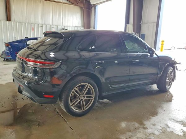 2022 PORSCHE MACAN — PSRA