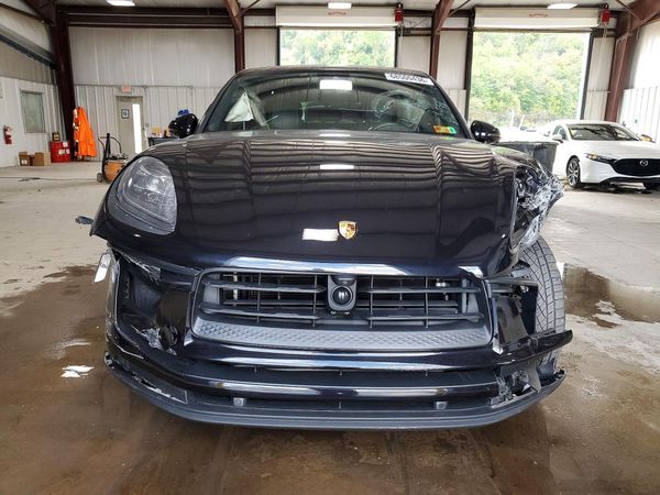 2022 PORSCHE MACAN — DIRF