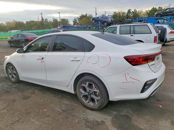 2021 KIA FORTE — DSRA