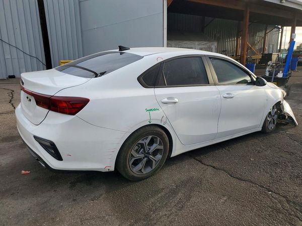 2021 KIA FORTE — PSRA