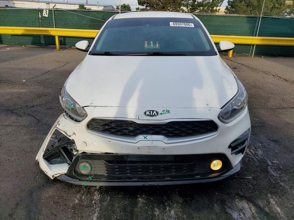 2021 KIA FORTE — DIRF