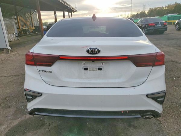 2021 KIA FORTE — DIRR