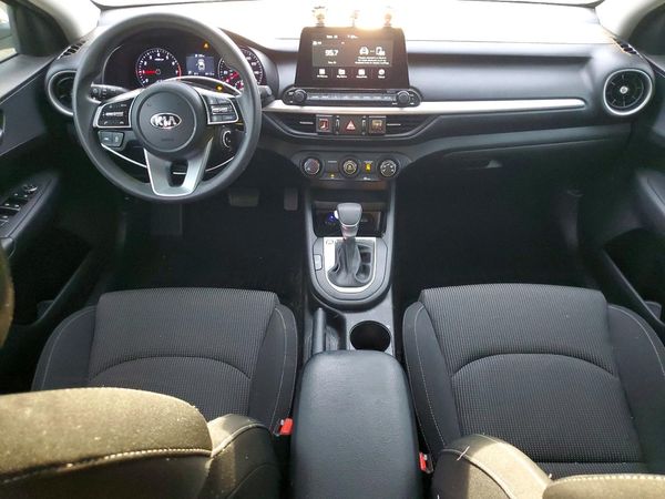 2021 KIA FORTE — CKPT