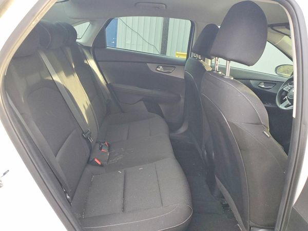 2021 KIA FORTE — PSRS
