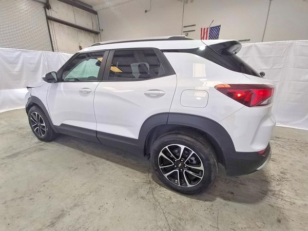 2025 CHEVROLET TRAILBLAZER LT — DSRA