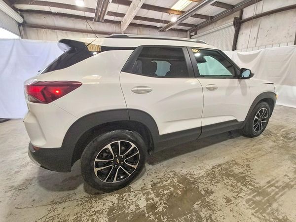 2025 CHEVROLET TRAILBLAZER LT — PSRA