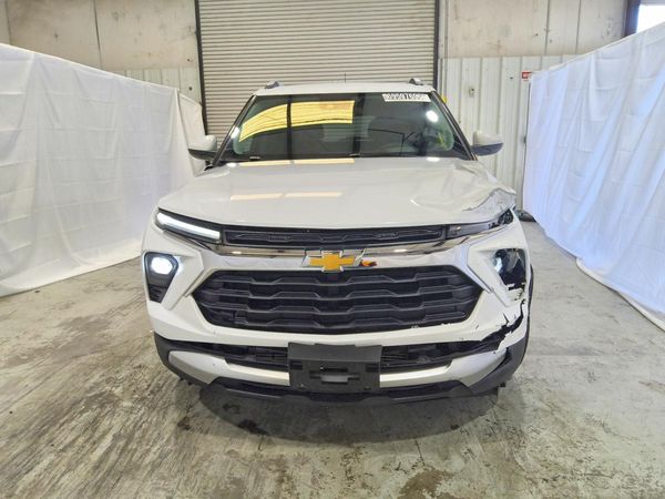 2025 CHEVROLET TRAILBLAZER LT — DIRF