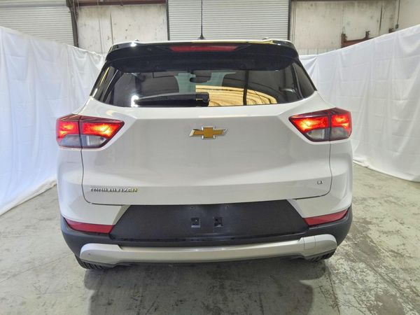 2025 CHEVROLET TRAILBLAZER LT — DIRR