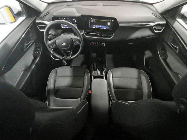 2025 CHEVROLET TRAILBLAZER LT — CKPT
