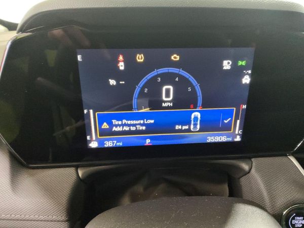 2025 CHEVROLET TRAILBLAZER LT — ODOM
