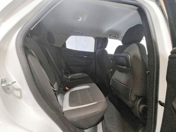 2025 CHEVROLET TRAILBLAZER LT — PSRS