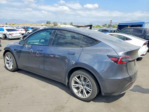 2023 TESLA MODEL Y — DSRA
