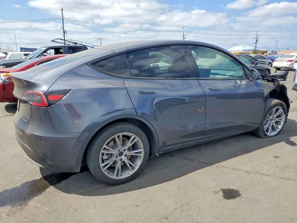 2023 TESLA MODEL Y — PSRA