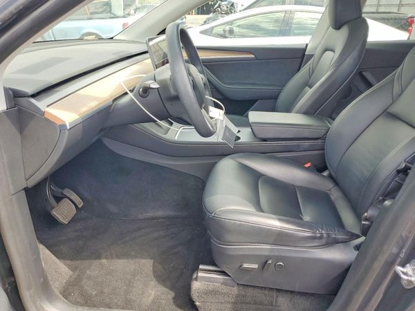 2023 TESLA MODEL Y — DENT