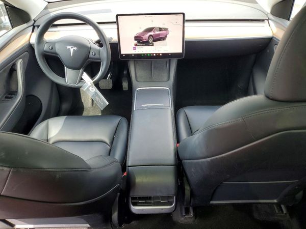 2023 TESLA MODEL Y — CKPT