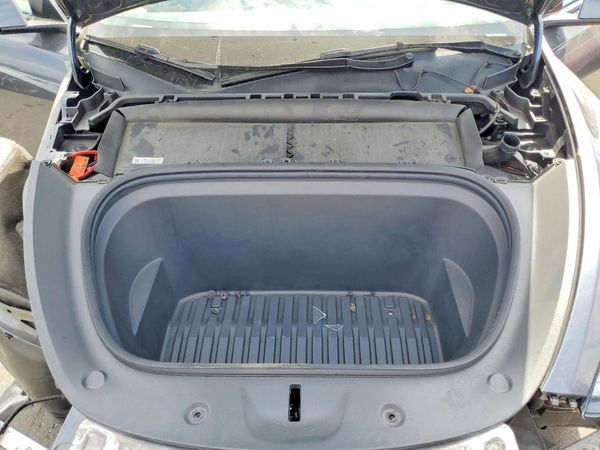 2023 TESLA MODEL Y — Engine bay