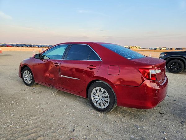 2013 TOYOTA CAMRY — DSRA