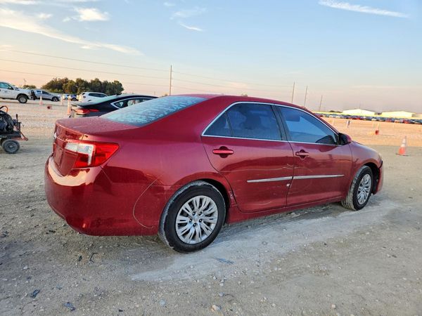 2013 TOYOTA CAMRY — PSRA