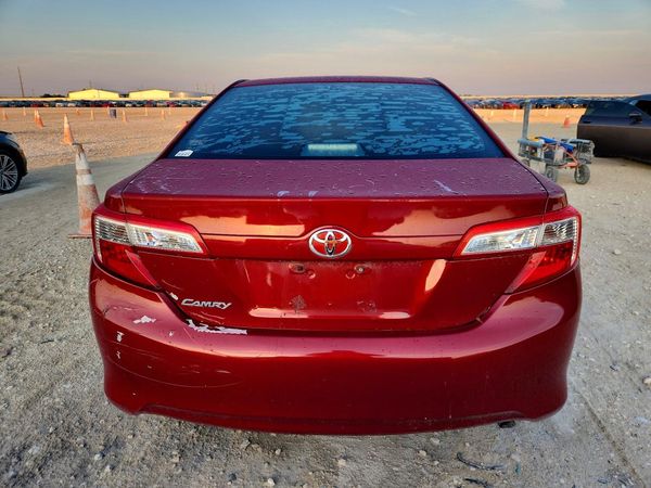 2013 TOYOTA CAMRY — DIRR