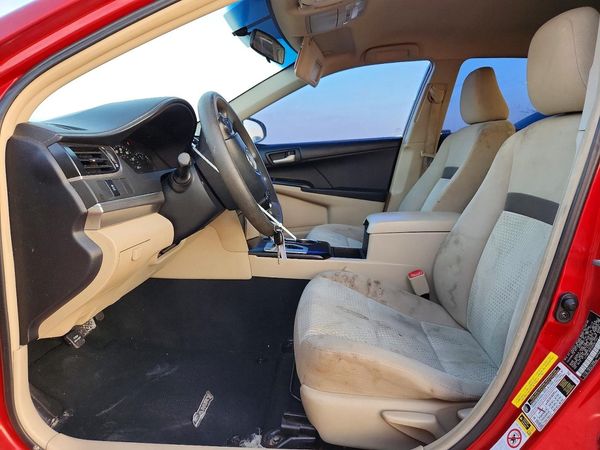 2013 TOYOTA CAMRY — DENT