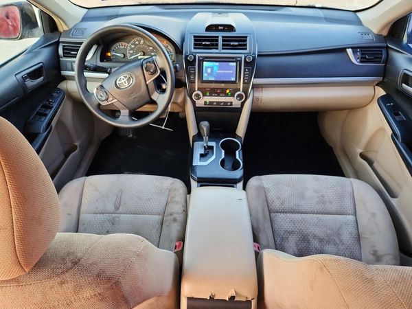 2013 TOYOTA CAMRY — CKPT