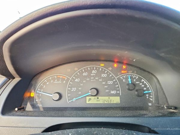 2013 TOYOTA CAMRY — ODOM