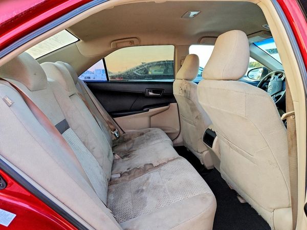2013 TOYOTA CAMRY — PSRS