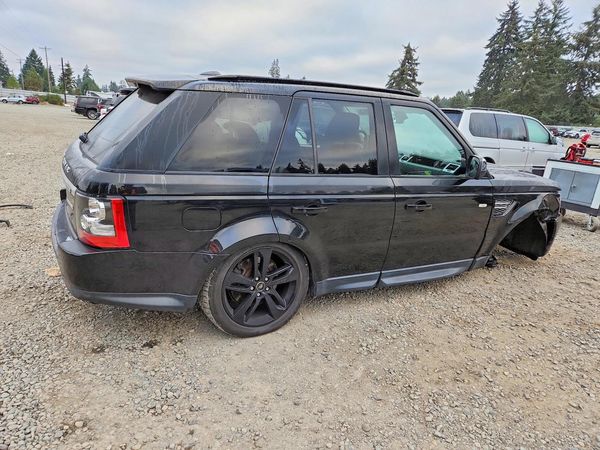 2013 LAND ROVER RANGEROVER HSE LUX — PSRA