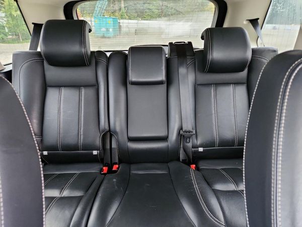 2013 LAND ROVER RANGEROVER HSE LUX — SUVN