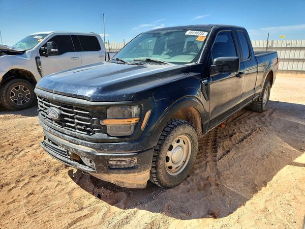 2025 FORD F150 — DSFA — Front 3/4
