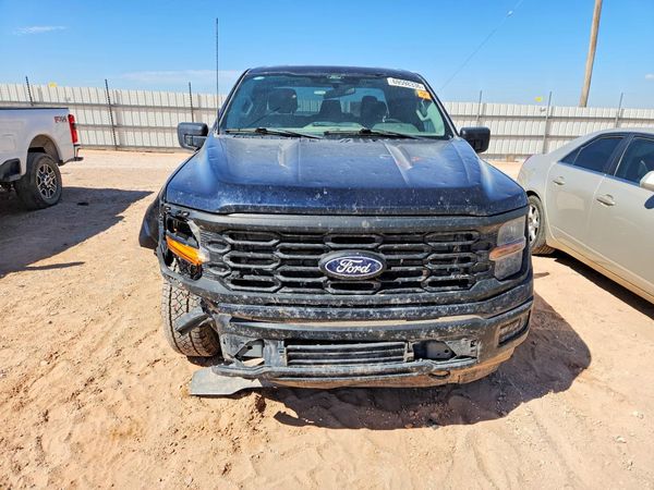 2025 FORD F150 XL — DIRF