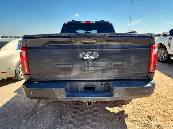 2025 FORD F150 XL — DIRR