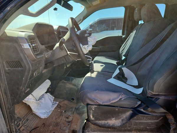 2025 FORD F150 XL — DENT